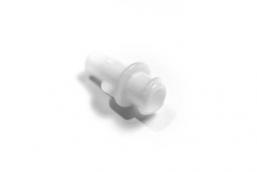 ENFit female to Luerlock female connector