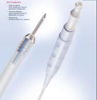 ECO-Injectra naald voor Long Endoscopie/ Bronchoscopie