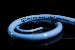 M-Flex Blue Siliconen dilatatoren (kwikvrij)
