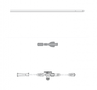 Nasobiliaire Drainage toebehoren