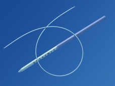 Amplatz Renal dilatator set
