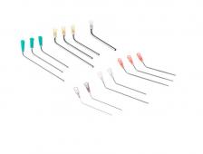 Novatech Microvac disposable suction tips