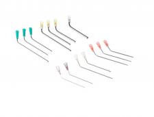 Novatech Microvac disposable suction tips