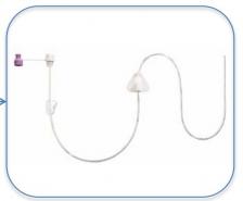 7755645 Freka Jejunostomieset CH9 ENFit
