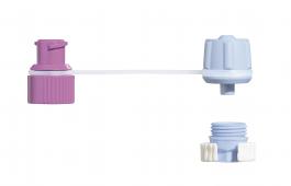 Freka PEG connectoren