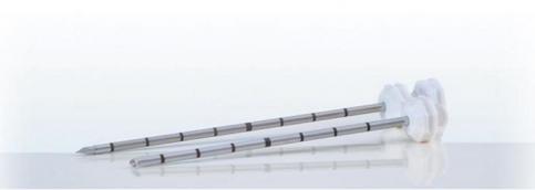 Coaxial cannula HCC voor Histocore