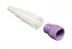 MediLime ENFit male to bolus adapter