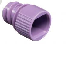 ENFit female cap for extension set