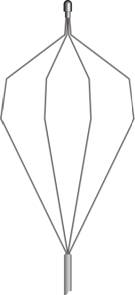 Foreign Body Basket