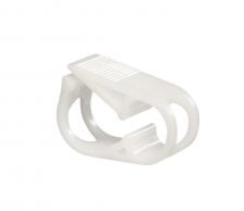 Promepla klem voor extension set (wit)