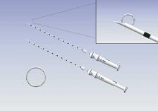 BIP O-Twist Biopsie Marker
