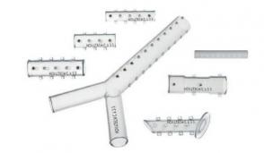 Novatech siliconen stents