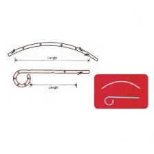 Pancreatic Stents Pigtail Allwin