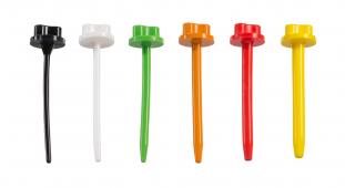 MediLime Silicone Stoma Plug set